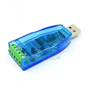 USB to RS485 Converter Isolate Module Upgrade Industrial TVS