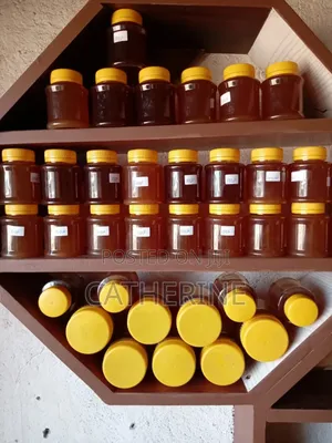 Deeva Drip Honey