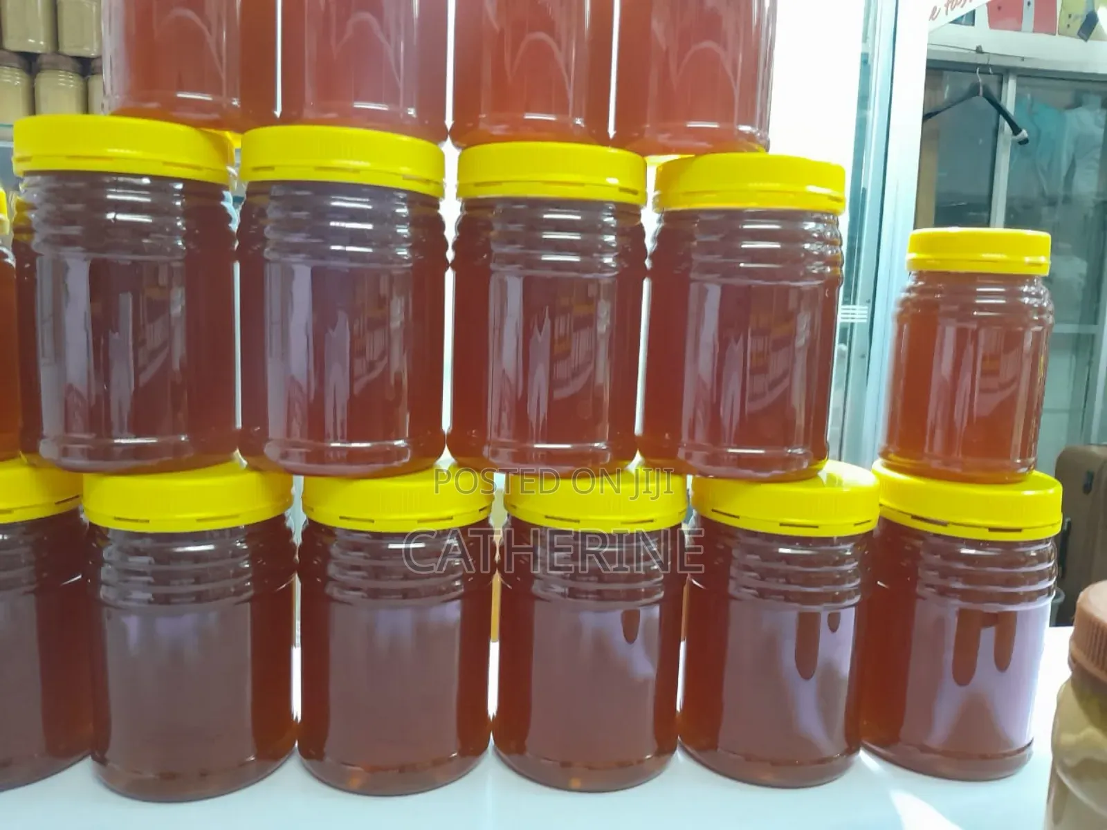 Deeva Drip Honey