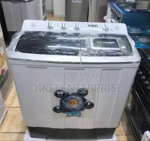 Von Twin Tub Washing Machine