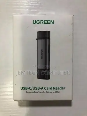 UGREEN USB-C/USB-A Card Reader