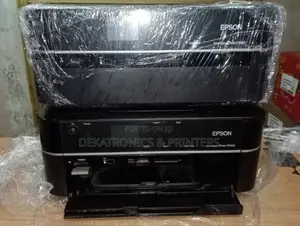 Epson Px 660 Ex Uk A4 Size Photo Printer