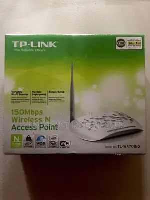 Tp-Link Tl-Wa701nd Wireless Access Point