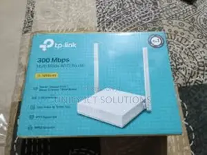 Tp-Link 300 MBPS Multi-Mode AP/ Wi-Fi Router-Tl-Wr844n