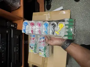 Epson Ciss for Epson Px 660, T50,1410, P50, Tx650