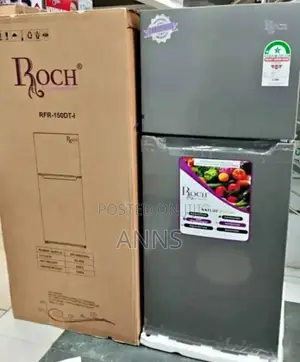 Roch 121litres - RFR - 150dt-I Double Door Refrigerator