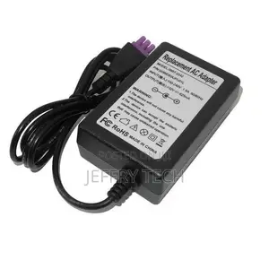 Printer Ac Power Adapter Charger for Hp Officejet 4500 Wirel