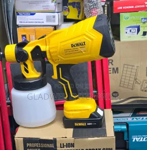 48v Dewalt Cordless Sprayer Pump/Cordless