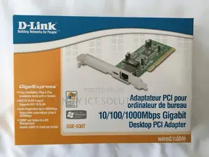D-Link DFE-530TX Pci-Bus 10/100mbps Fast Ethernet NIC