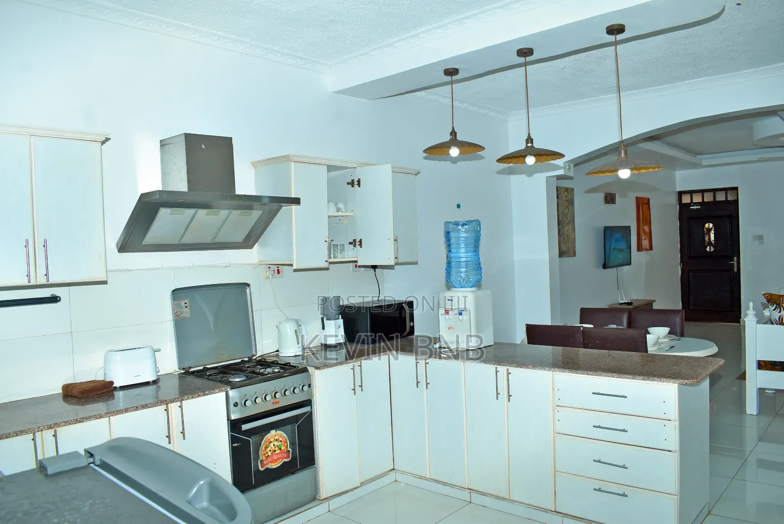 Diani Airbnb Luxurious 2 Bed Apartment Diani BNB