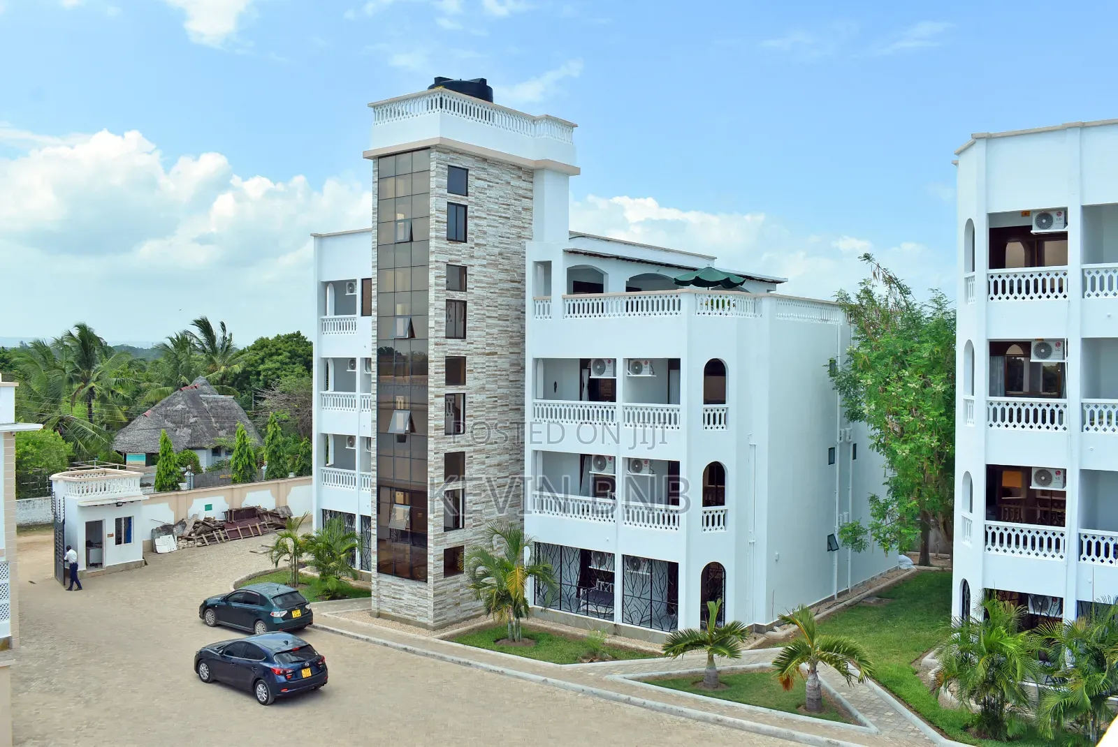 Diani Airbnb Luxurious 2 Bed Apartment Diani BNB