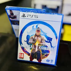 Playstation 5 MK1!! PS5 Mortal Kombat 1!!