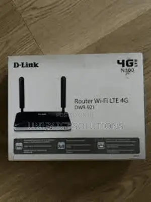 D-Link Wireless N300 Multi‐WAN Router (DWR‐116)