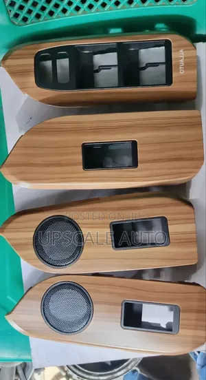 Prado 150 Main Switch Covers Readily Available