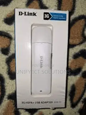 D-Link 3G Hspa+ 21mbps USB Adapter DWM-157