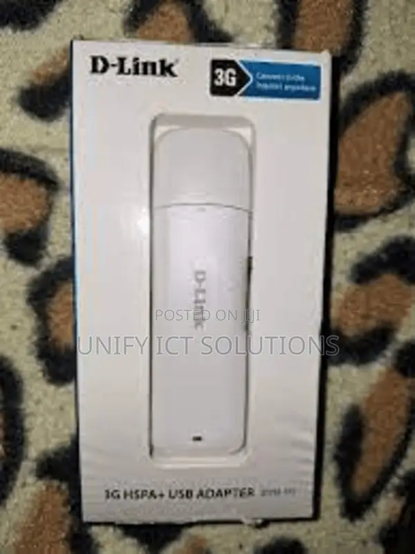D-Link 3G Hspa+ 21mbps USB Adapter DWM-157