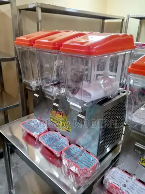 Dispenser Juicer Machine