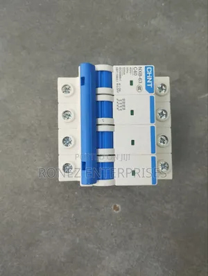 MCB 4 Pole 40 Amps