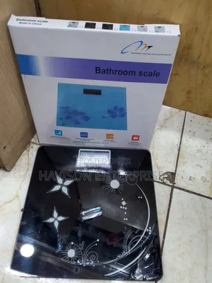 Bathroom Scale
