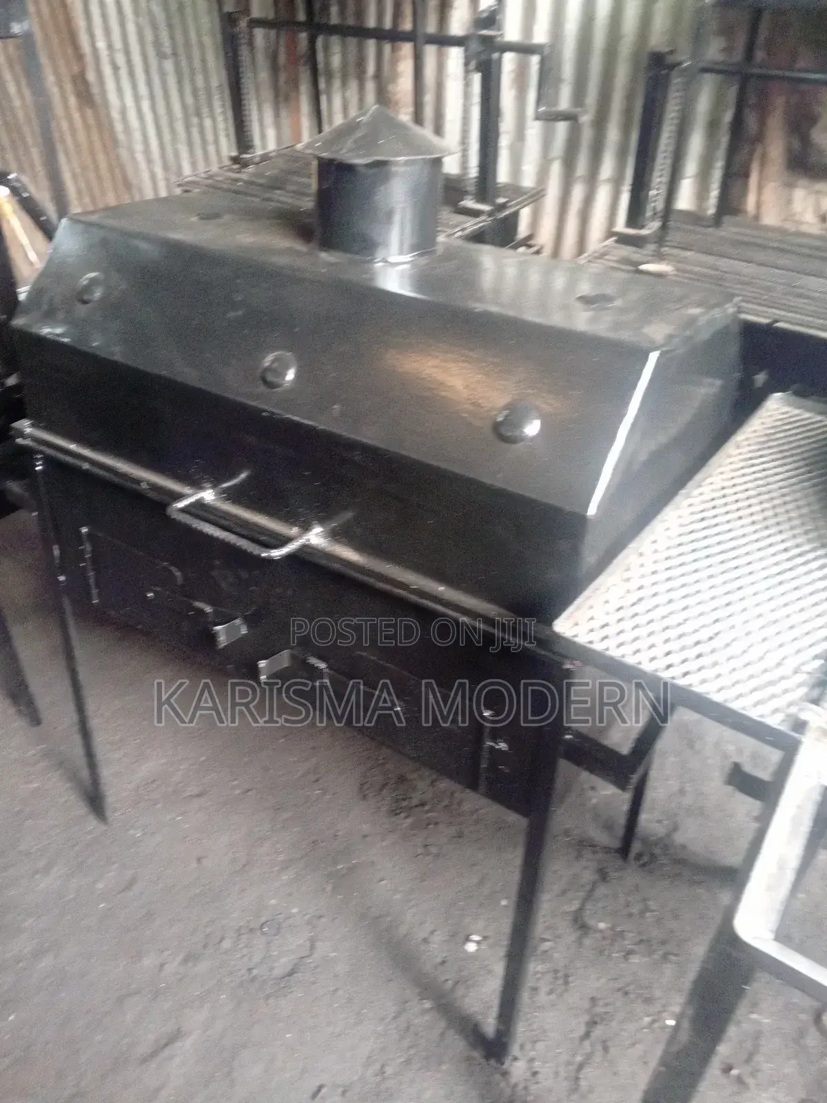 Charcoal Grill Outdoor