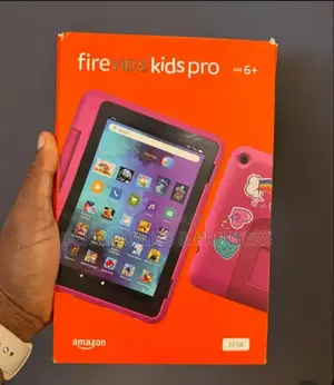 New Amazon Fire HD 8 Kids Pro 32 GB Blue