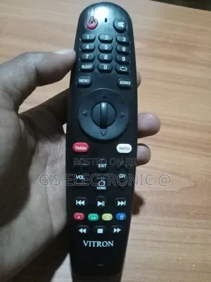 Vitron Tv Remote/All Vitron Tv Remote