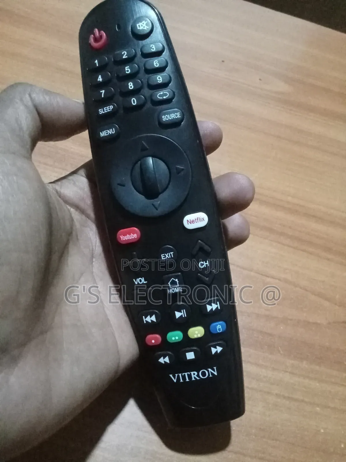 Vitron Tv Remote/All Vitron Tv Remote