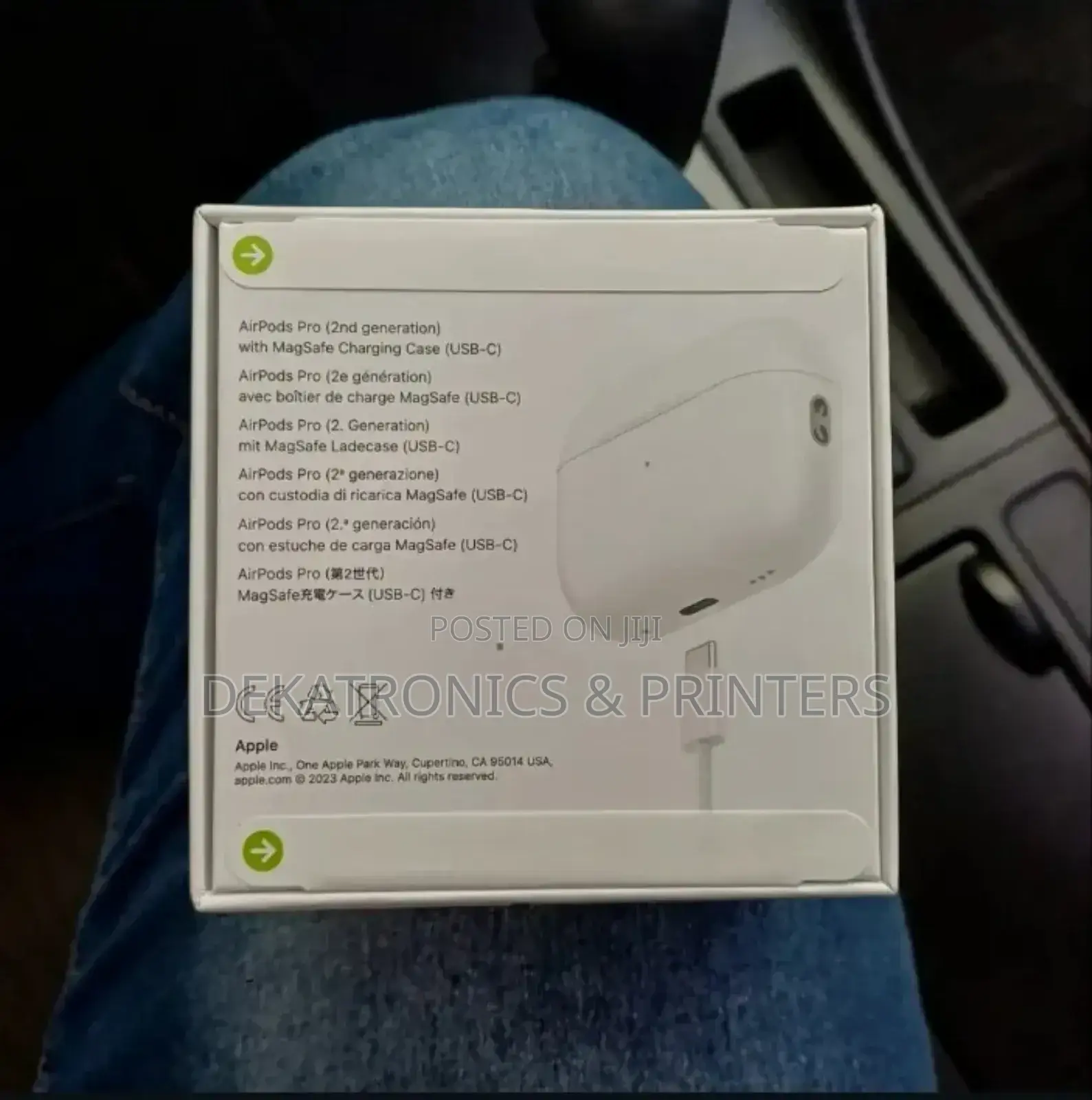 Apple Airpod 4 ANC