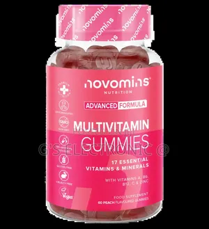 Multivitamin Gummies B12,C Zinc