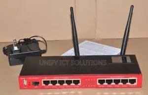 Mikrotik Routerboard Rb2011uias-2hnd-in , Poe, L5