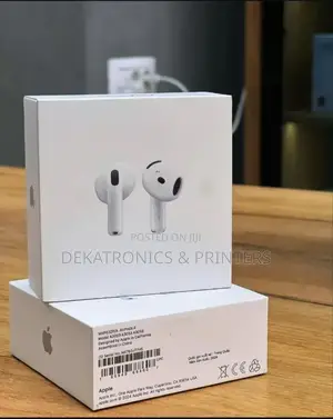 Apple Airpods 4