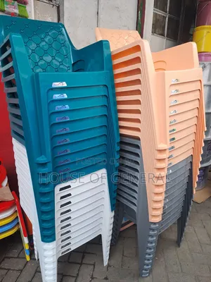 Plastic Chair New Kenstar Strong Plastic Chair