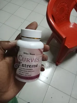 Curves Extreme /Hips Enlargement Pills