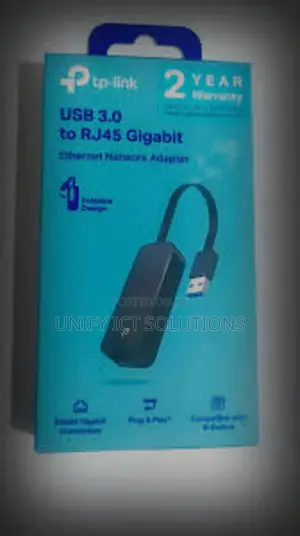 Tp-Link USB 3.0 to Gigabit Ethernet Network Adapter Plug