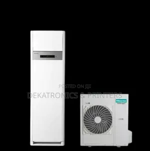 Hisense 48000 Btu High Light Non Inverter Air Conditioner