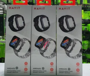 Havit M9040S Wireless Charging Smart Watch