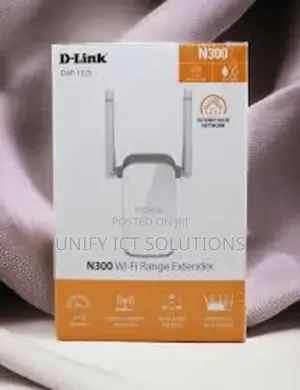 D-Link DAP-1325/BAU Wireless N300 Universal Range Extender