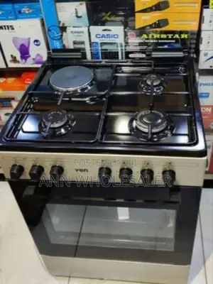 Quality Von 60 by 60 Standing Cooker