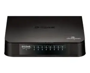 D-Link DES-1016A 16 Port 10/100 MBPS Switch