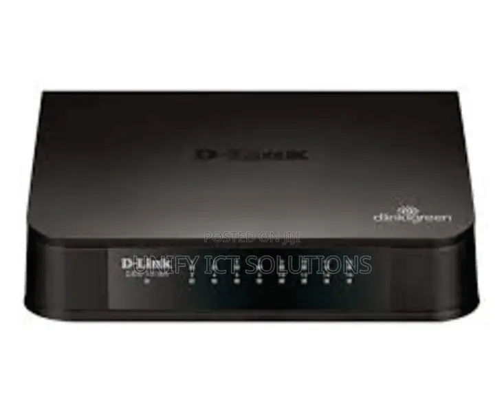 D-Link DES-1016A 16 Port 10/100 MBPS Switch