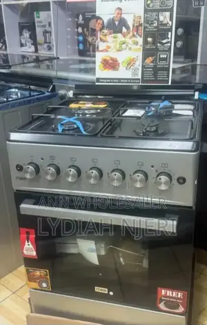 Quality 60 by 60 Standing Mika Cooker