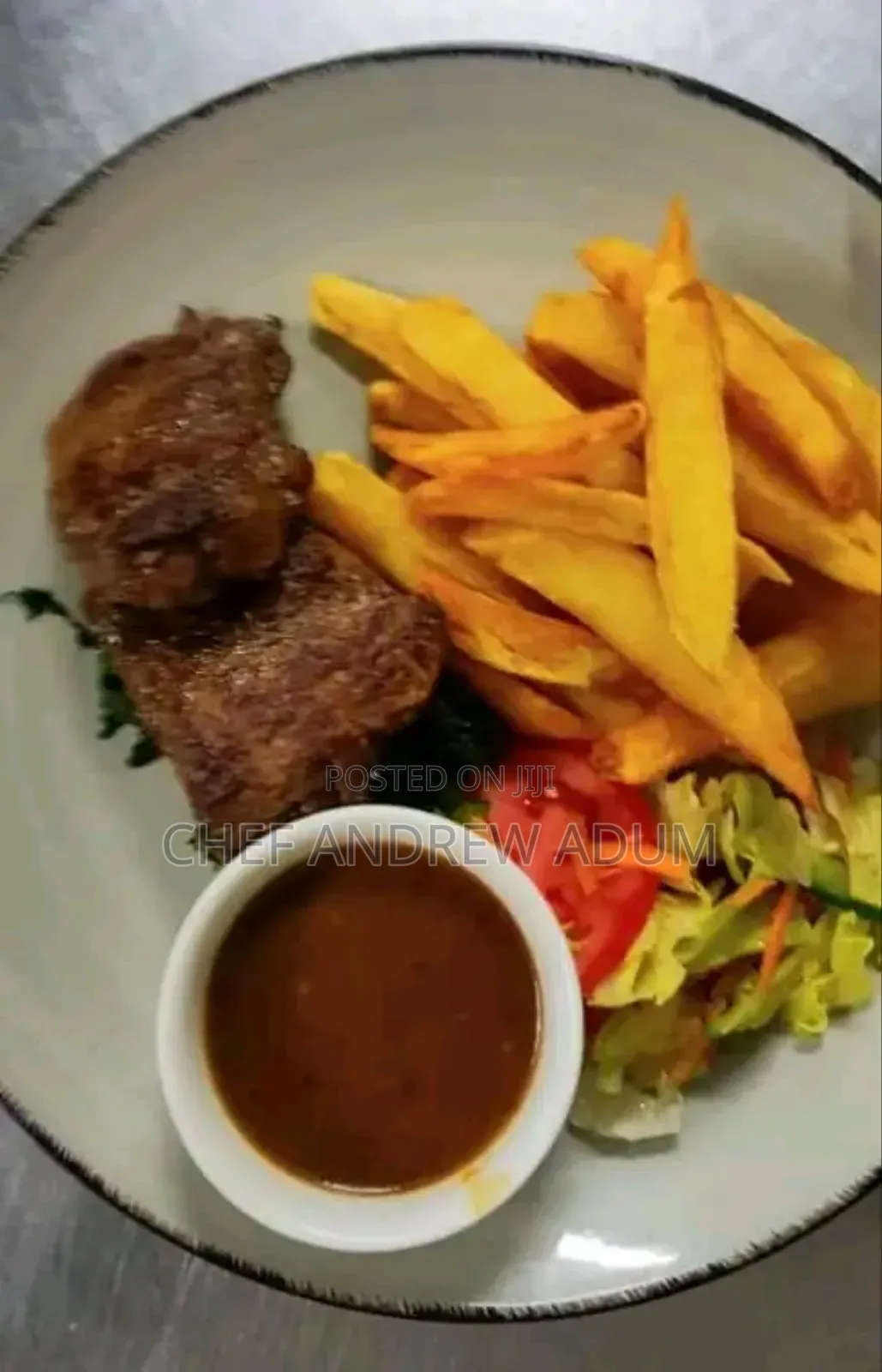 Looking for a CV as a Chef
