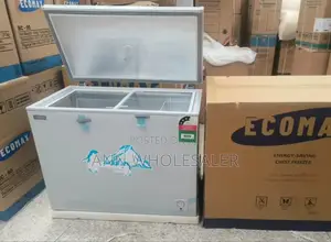 Ecomax 219 Quality Freezer