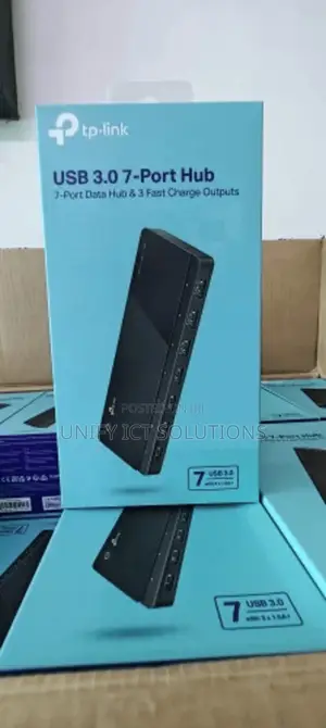 Tp-Link USB 3.0 to 7 PORT USB HUB - TL-UH700