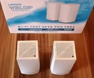 Linksys VELOP Mesh Wi Fi System, Dual-Band, 2-Pack