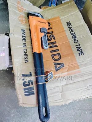 Heavy Duty 24" Pipe Wrench