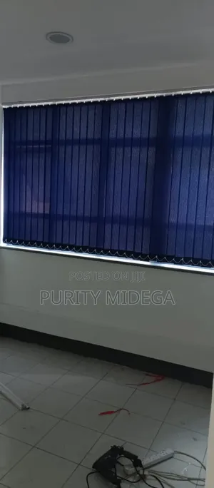 Window Blind Transformation
