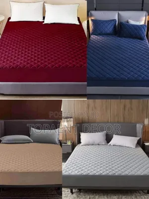 Bed Wetting Kids Waterproof Mattress Protectors Fitted Cover