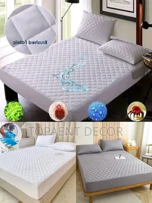 Urineproof Fitted Mattress Covers Kids Bed Waterproof Covers
