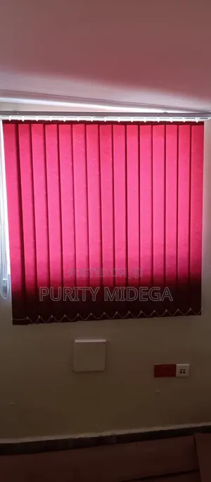 Window Blinds Vertical Blinds for Office Spaces